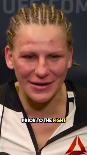 She pooped during her UFC fight