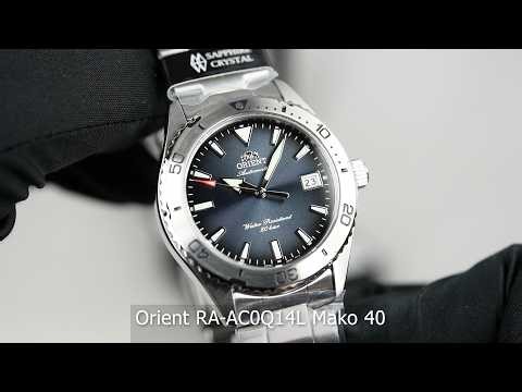 Orient RA-AC0Q14L Mako 40