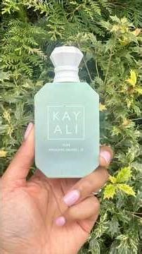 SOTD: Did Kayali’s Yum Pistachio Gelato Start a Pistachio Movement?