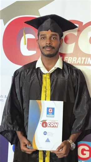 Diploma in Digital Imaging | Student Testimonial | G-TEC Poovar