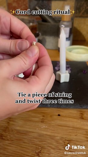 Sacred Nest on TikTok