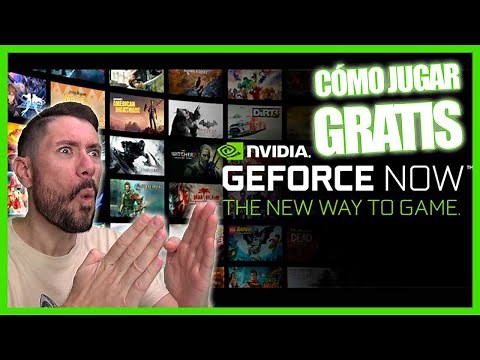 CÓMO USAR GEFORCE NOW! 🎮💚 PRIMERAS IMPRESIONES