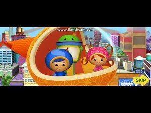 NickJR. Mighty Math Mission GAME ! Watch Team Umizoomi. Part 1
