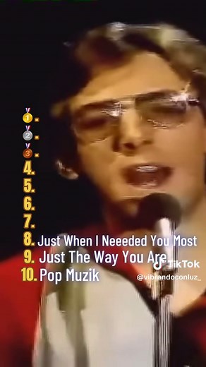 Grandes éxitos de los años 70 y 80: top 10 canciones