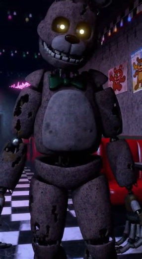 Don't Blink! What's Your Greatest Fear? #fnaf #animation