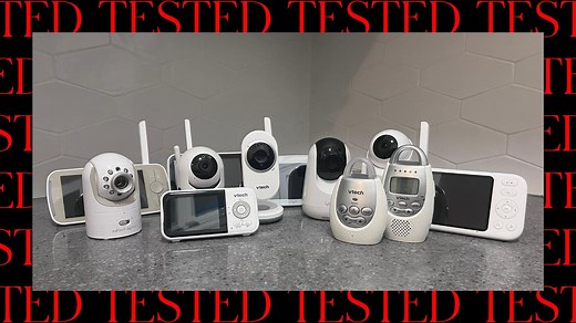 Best Non-WiFi Baby Monitors 2026 - Forbes Vetted