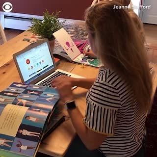 150K views | WORK FROM HOME BURNOUT: The coronavirus pandemic has taught Americans how to work from home. Many say they're happy to keep doing it forever... but others find they're burning out from the stress and long hours. | CBS Newspath | Facebook