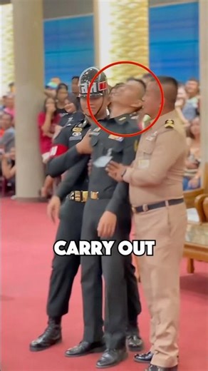 Thailand’s Insane Military Drafts