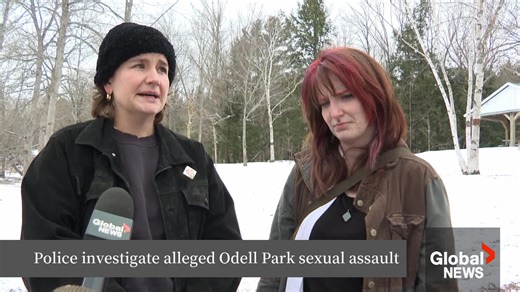 Fredericton police investigate sexual assault at city park involving youth victim