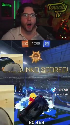 Rocket League Highlights: Jynxzi vs Zen Epic Matches