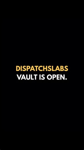 🚨 The Vault Is LIVE. Now it’s your shot. 💥 🎟 Golden Ticket jersey pulls ⚾️ 100 total MLB / 🏈 100 total NFL 🔥 Only premium heat. No filler. Don’t blink. They won’t last. 🎯 Tap the link in bio. Pull the thrill. #DispatchSlabs #VaultDrop #mlb #nfl #cardcollectors | DiSpatch Slabs