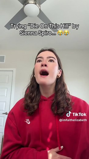 Vocal Techniques for Sienna Spiro's 'Die On This Hill'