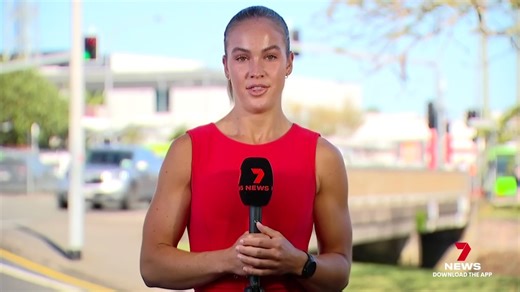 New maps of a multi-million dollar rail line from Beerwah to the airport have been released. 'The Wave' is aimed at improving public transport on the Coast ahead of the 2032 Olympics. Saavanah Bourke has more details. Download the 7NEWS app: 7news.link/7newsapp 7NEWS at 6pm. #7NEWS | 7NEWS Sunshine Coast