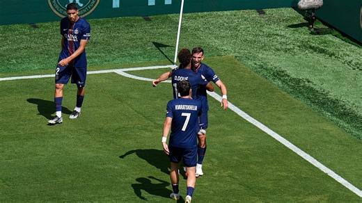 PSG Vs Real Madrid Highlights, FIFA Club World Cup 2025 SF: Ruiz Nets Brace As Paris Saint-Germain Storm To Finals | Outlook India