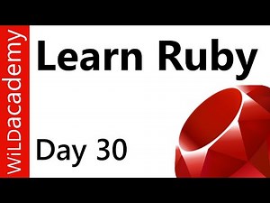 Ruby Programming - 30 - Shovel Operator