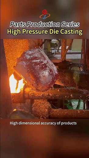 Aluminum high-pressure die casting: outstanding modern manufacturing techniques#aluminumcasting