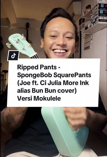 Jammin' Ripped Pants: Cover di More Ink Tattoo Studio