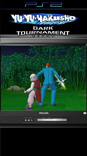 Yu Yu Hakusho: Dark Tournament - PlayStation 2