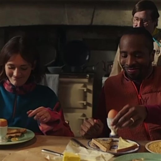 BBC Ghosts Pat Butcher and Alison Cooper Edits