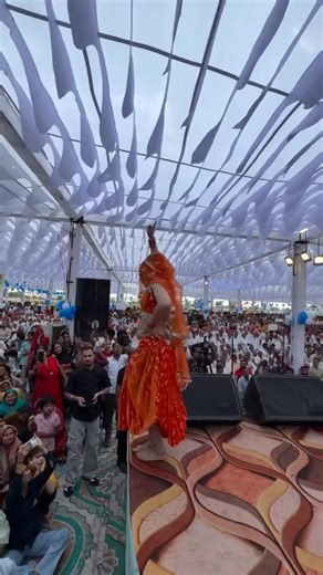 नजफगढ़ में गोरी नागोरी का ऐसा डांस कभी नहीं देखा होगा #gori_nagori #dance #gori #love