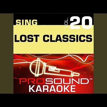 Mercy, Mercy, Mercy (Karaoke Instrumental Track) (In the Style of Buckinghams)