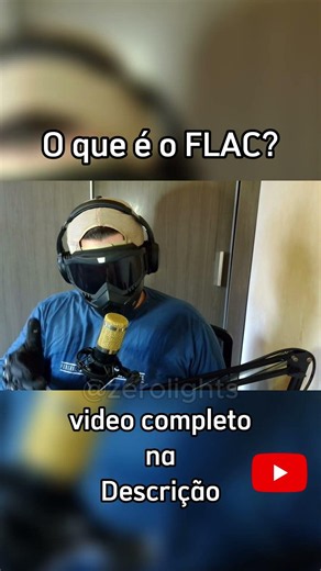 O FLAC pode ser o melhor formato áudio pra você aderir? 🔥