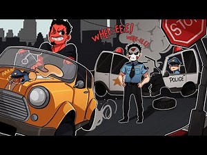 BEST DRIVER EVER?! | Grand Theft Auto V: Vespucci Job (w/ H2O Delirious, Ohm, & Squirrel) GTA5