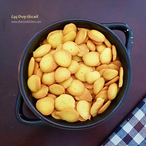 20K views · 55 reactions | {New post} Egg drop biscuit/Mutta...