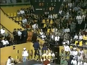 Chris Taylor /USA/ - Wilfried Dietrich / GER --> RID | Ringen in Deutschland | RID | Ringen in Deutschland