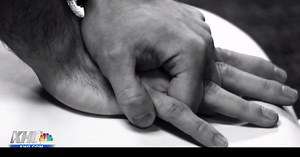 Emergency App helped save a life by alerting a first responder a couple blocks away.