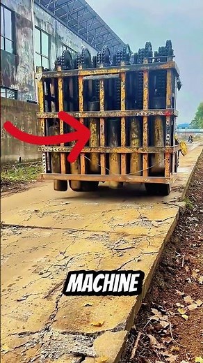 Quand la puissance brute rencontre le béton : Le destructeur de routes