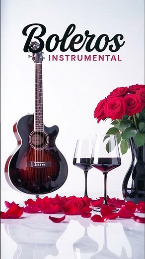 Healing Bolero Guitar Instrumental for Anxiety Relief