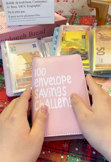 Ultimate Guide to Saving Money with the 100 Envelope Challenge