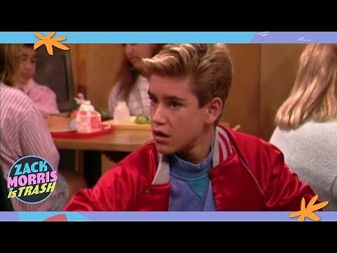 The Time Zack Morris Valued A Red Jacket More Than Four Human Lives