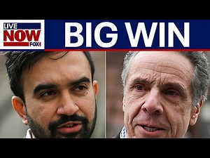 BREAKING: Mamdani wins NYC mayor race