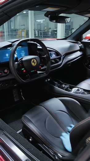 Ferrari SF90 Montage vom ersten bis zum letzten Schritt | Ultra Realistisch