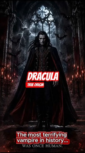 Dracula's True Origin: The Tragic Story of Vlad the Impaler