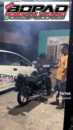 tes sound BOPAD porting harian💨💨💨💨#BOPAD #adekworkshop #fypシ゚viral #kenalpotduatak #jangkauanluas #original #bopadbobokanpadang #kinghits #kingpadang #padahariini #salamsatuaspal