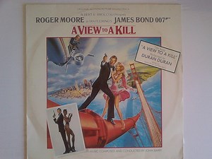 John Barry - A View To A Kill (Original Motion Picture Soundtrack)