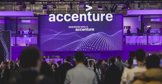 Accenture plans on 'exiting' staff who can't be reskilled on AI amid restructuring strategy