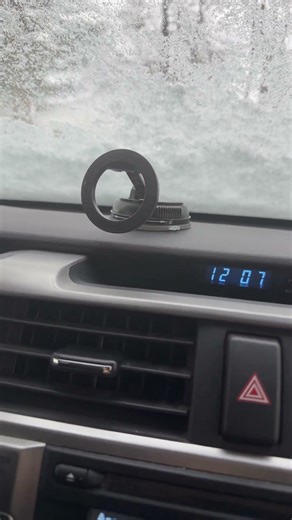 Love my new phone mount so far fo my 5th gen 4Runner $5!!!!!