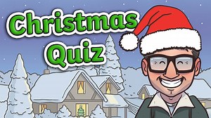 Christmas Video Quiz for Kids