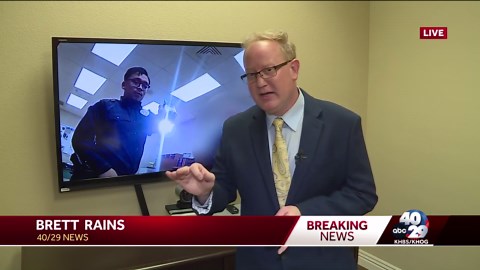 Fort Smith Police Department releases Taser bodycam video tied to firings