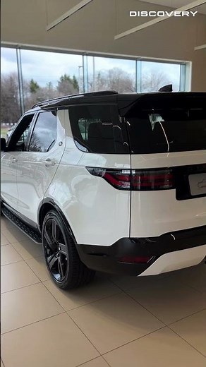 2025 Discovery Dynamic SE #discovery #landrover #discoverydynamic #suv #offroad