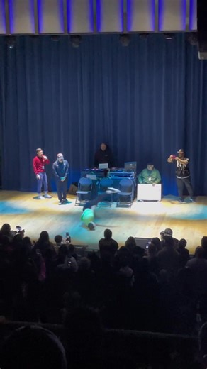 Impressive Breakdance Moves - Windmills and Spins