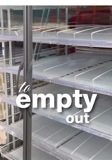 This is what happens due to storm warning in US