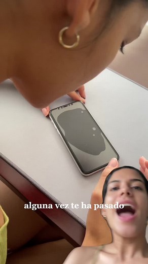 Cómo poner el protector de pantalla sin burbujas