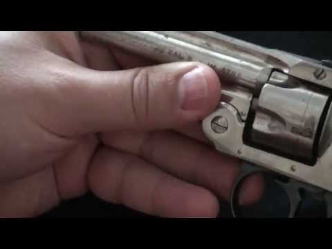 32 Caliber Revolver Harrington @ Richardson Arms Co in Spanish