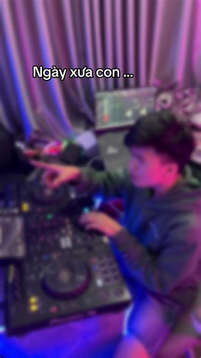 Nhạc Remix Ngày Xưa Con Vô Tư Chưa Lo Tương Lai