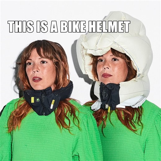Hovding: How World's Safest Bike Helmet Went Bust and Then Came Back from the Dead